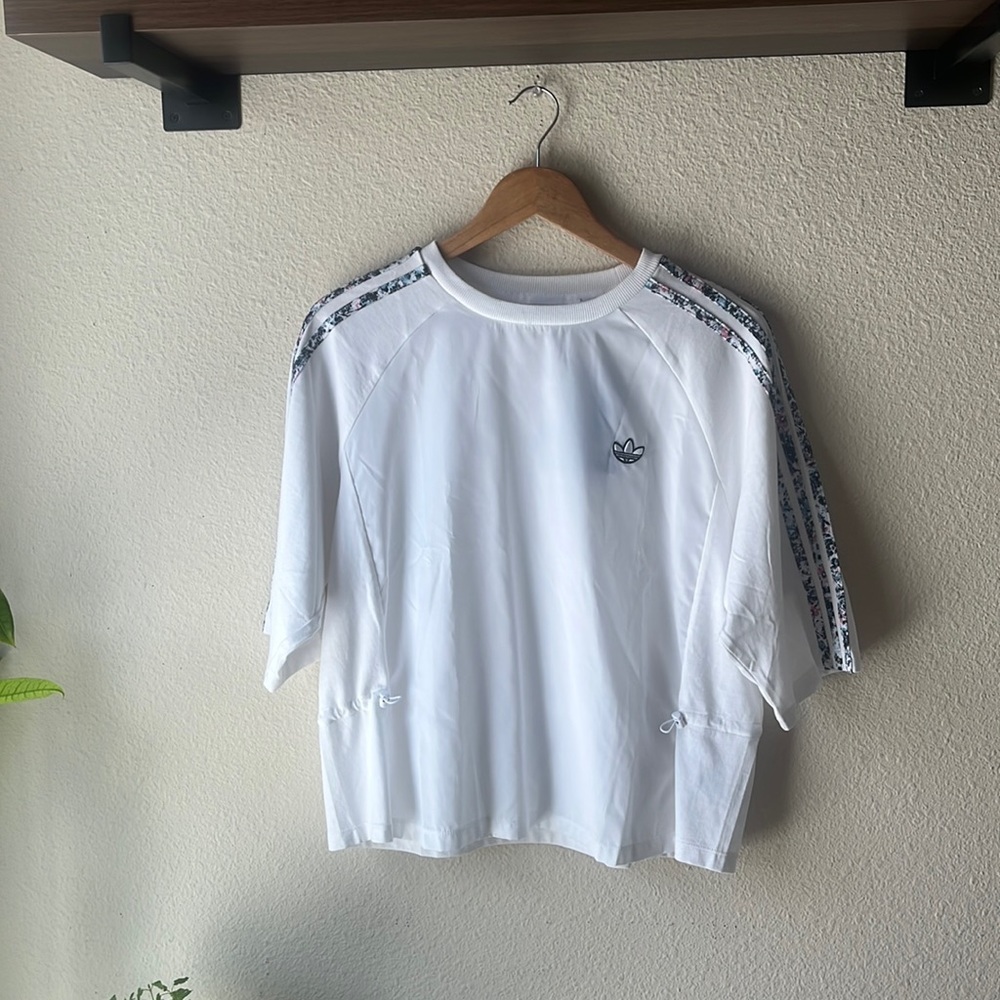 Adidas Boxy T Shirt